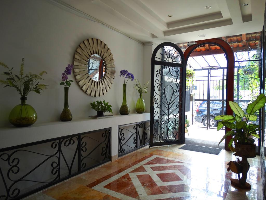 Lilas Del Mar Apartments Playa del Carmen Exteriér fotografie