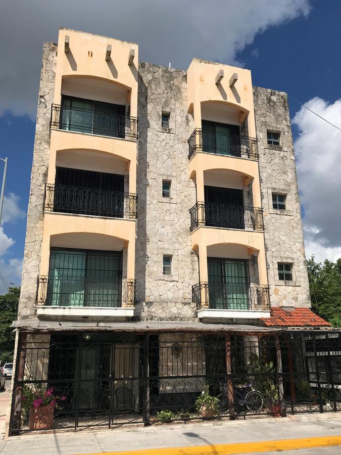 Lilas Del Mar Apartments Playa del Carmen Exteriér fotografie