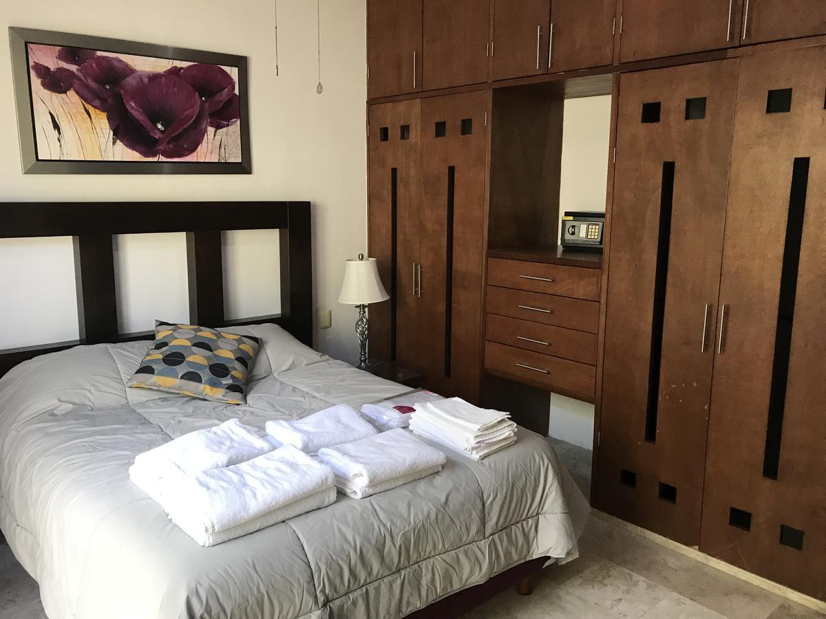 Lilas Del Mar Apartments Playa del Carmen Exteriér fotografie