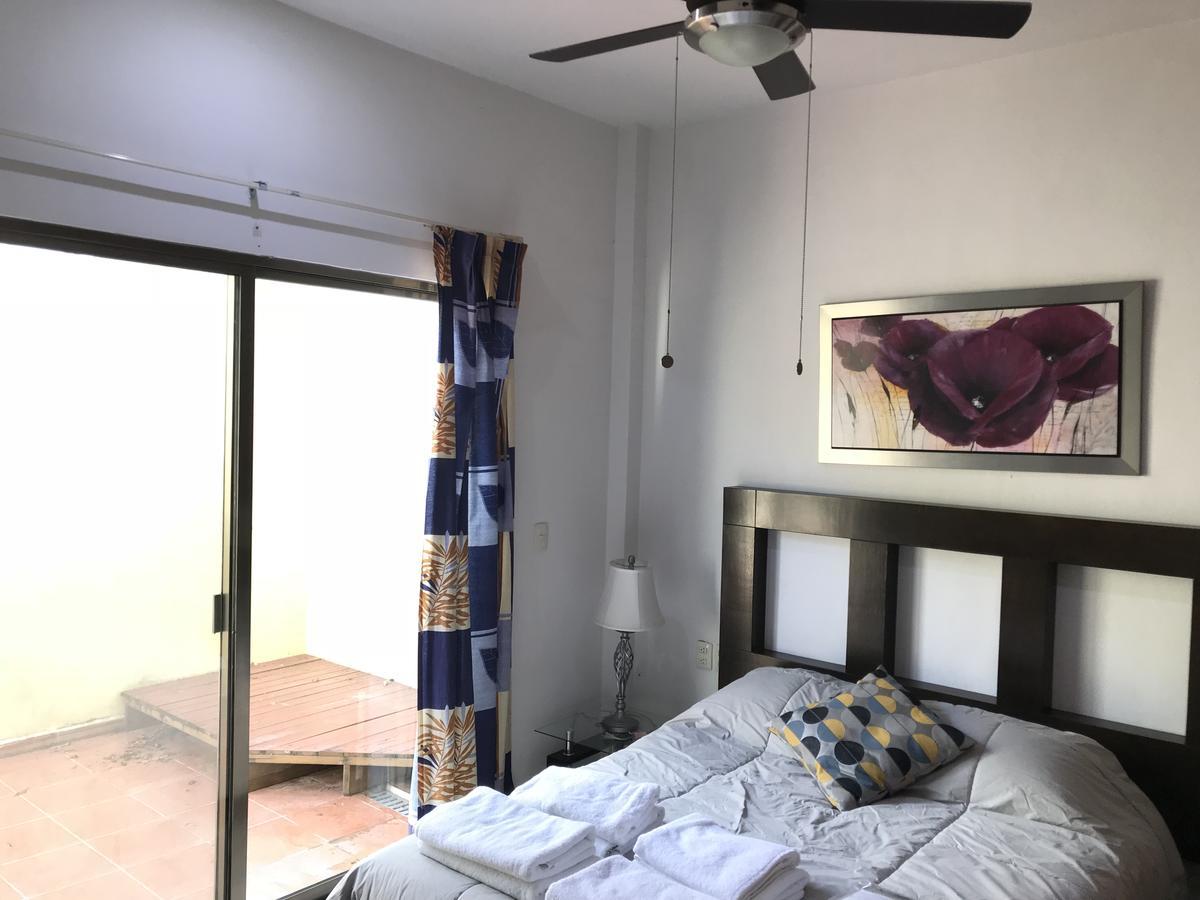 Lilas Del Mar Apartments Playa del Carmen Exteriér fotografie