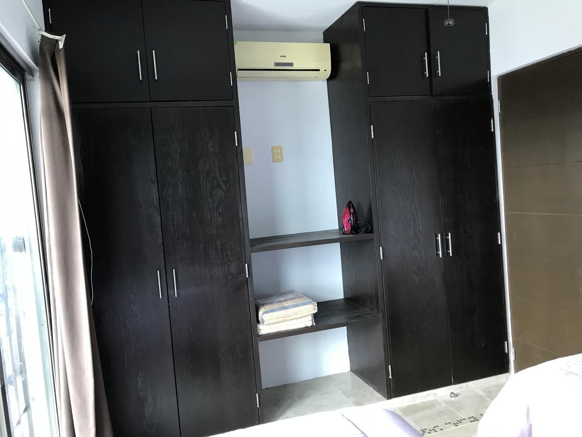 Lilas Del Mar Apartments Playa del Carmen Exteriér fotografie