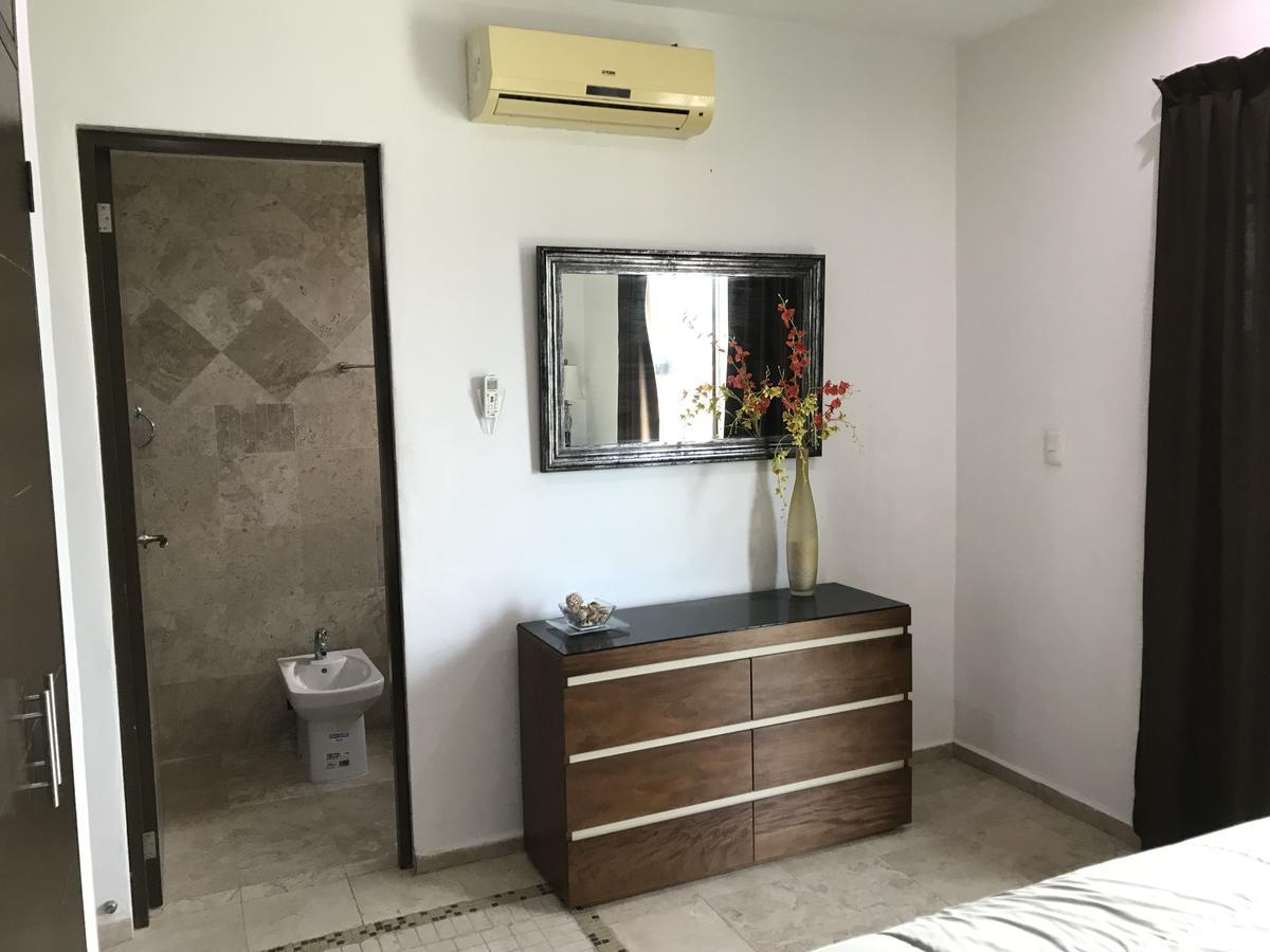 Lilas Del Mar Apartments Playa del Carmen Exteriér fotografie