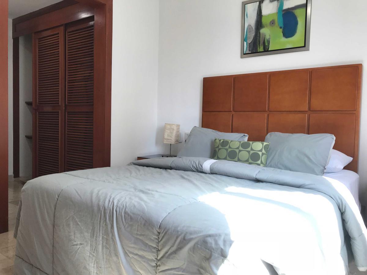 Lilas Del Mar Apartments Playa del Carmen Exteriér fotografie