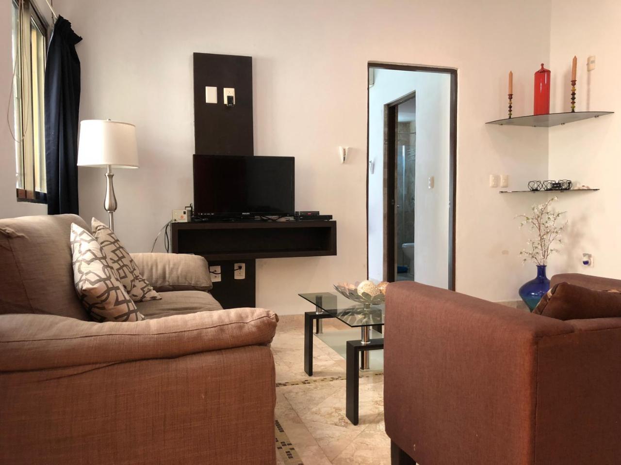Lilas Del Mar Apartments Playa del Carmen Exteriér fotografie