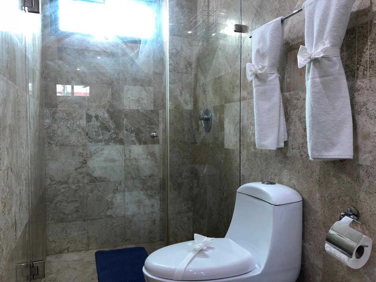 Lilas Del Mar Apartments Playa del Carmen Exteriér fotografie