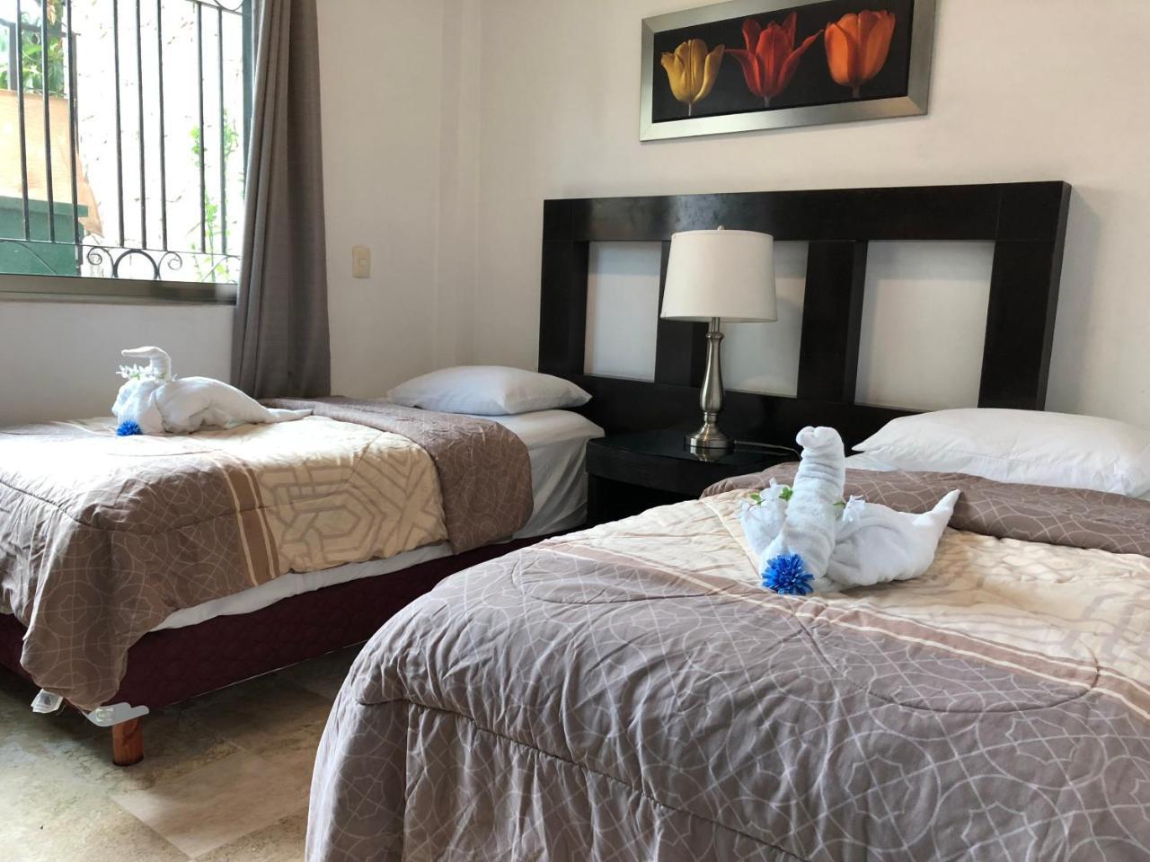 Lilas Del Mar Apartments Playa del Carmen Exteriér fotografie